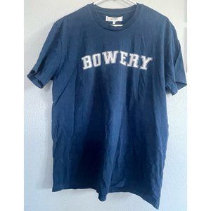 FREEMAN’S PRINTED T SHIRT SZ MEDIUM